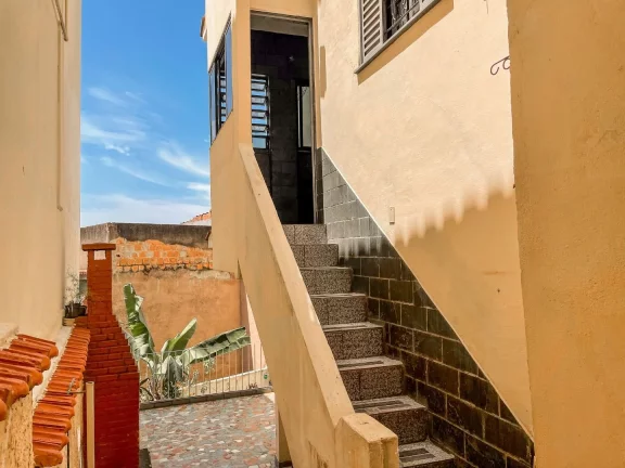 Imagem Casa com 2 dormitórios - venda por R$ 210.000,00 ou aluguel por R$ 1.205,45 - Porto Velho - São Gonçalo/RJ