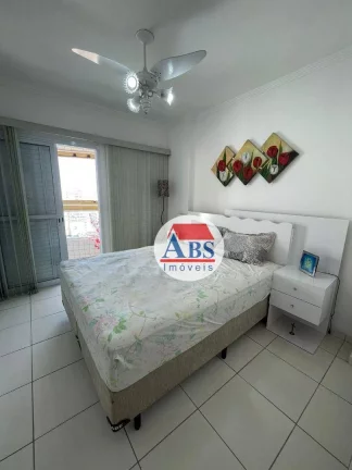 Imagem Apartamento à venda, 128 m² por R$ 430.000,00 - Aviação - Praia Grande/SP