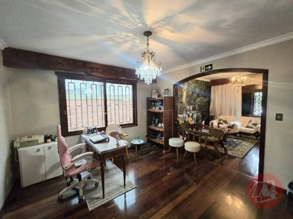 Imagem Casa com 05 dormitórios para alugar, 534 m² por R$ 13.050/mês - Santana - Porto Alegre/RS