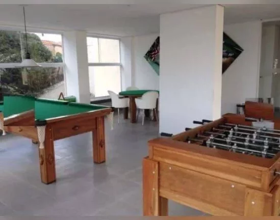 Imagem Apartamento com 2 dormitórios à venda, 52 m² por R$ 351.000,00 - Vila Assunção - Santo André/SP