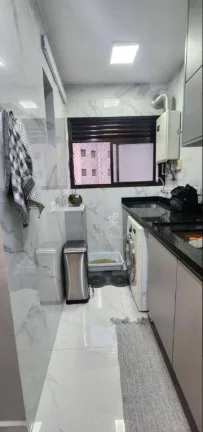 Imagem Apartamento com 2 dormitórios à venda, 67 m² por R$ 598.000,00 - Vila Andrade - São Paulo/SP