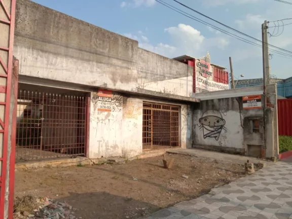 Imagem Casa com 2 dormitórios para alugar, 150 m² por R$ 6.733,39/mês - Centro - Suzano/SP