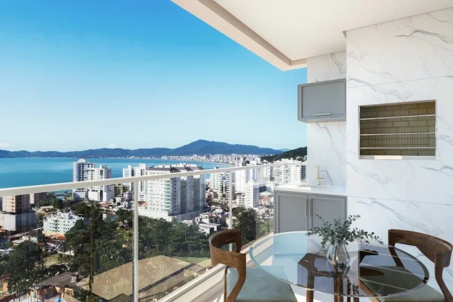 Imagem Apartamento à venda em Itapema, Casa Branca, com 2 quartos, 60,61m2