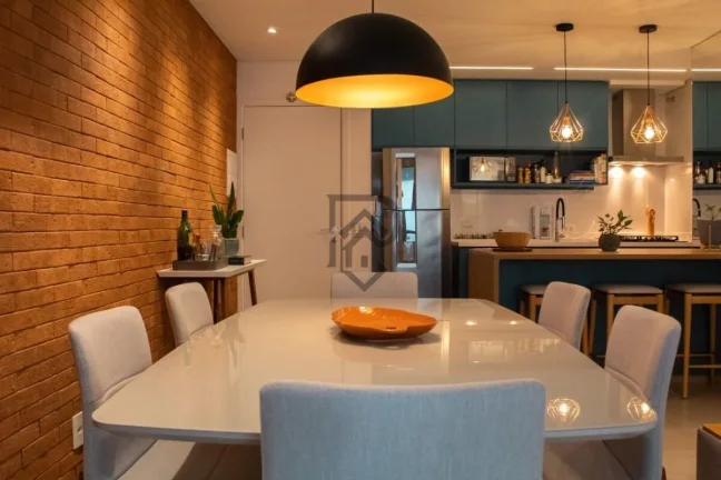 Imagem Apartamento saude mobiliado churrasqueira carvão