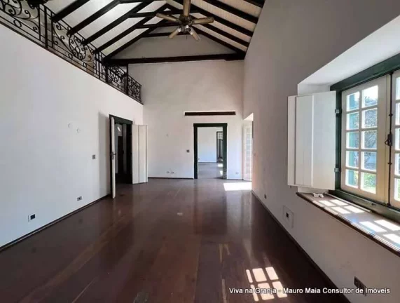 Imagem CASARÃO COMERCIAL - Centro Histórico Santana de Parnaíba (fachada tombada)