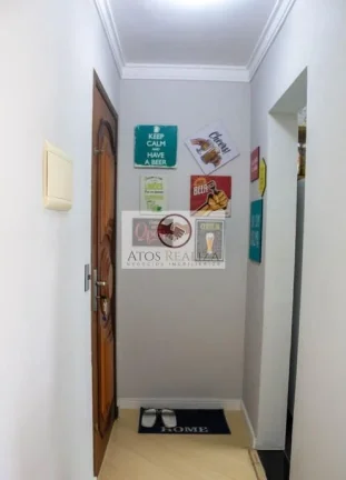 Imagem Apartamento em Campo Grande - São Paulo