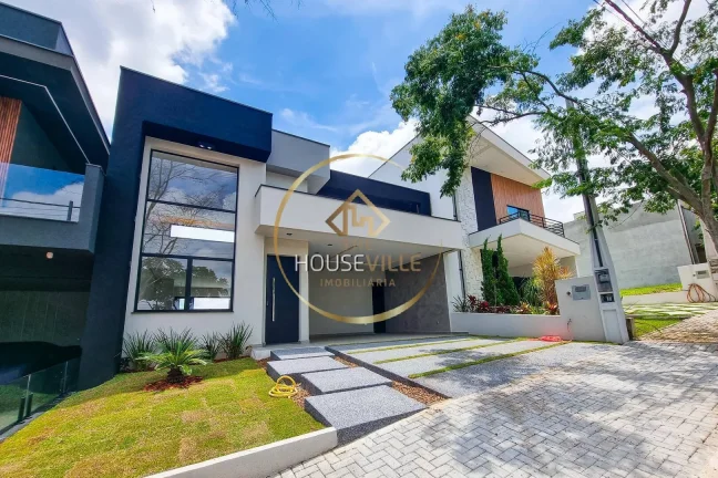 Imagem Casa 3 dormitórios (1 suíte), Condomínio Vivva, Vem Viver, Jacareí.
