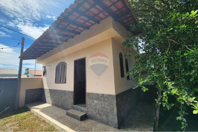 Imagem Casa dos Sonhos em Ponta Negra, Maricá: 3 Quartos e Jardim!