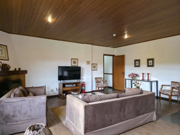 Imagem Apartamento Duplex 2 Suítes à Venda em Campos do Jordão – Flat