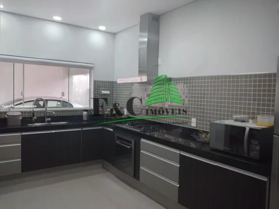 Imagem Casa / Sobrado para Venda em Limeira, Residencial dos Girassóis, 3 dormitórios, 1 suíte, 2 banheiros