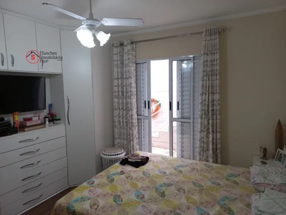 Imagem CASA RESIDENCIAL em SANTO ANDRÉ - SP, Parque Novo Oratório