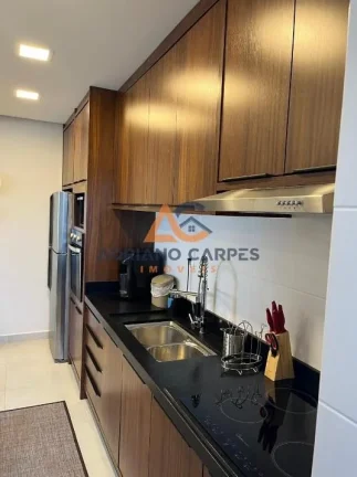 Imagem Venda de apartamento semi mobiliado na praia de Gravatá em Navegantes com a Imobiliária Adriano Carpes