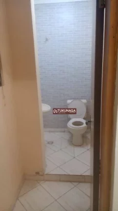 Imagem Sala para alugar, 50 m² por R$ 1.022,00/mês - Jardim Vila Galvão - Guarulhos/SP