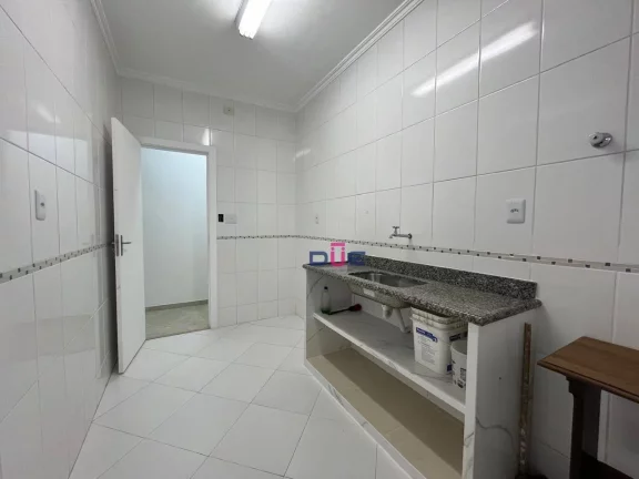 Imagem Apartamento com 2 dormitórios à venda, 70 m² por R$ 275.000,00 - Vila Matias - Santos/SP