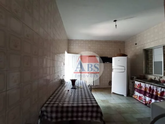 Imagem Casa com 2 dormitórios à venda, 146 m² por R$ 360.000,00 - Vila Ponte Nova - Cubatão/SP