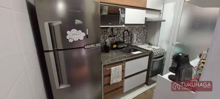 Imagem Apartamento com 2 quartos à venda, 50 m² por R$ 435,000 - Vila Guilherme - São Paulo/SP