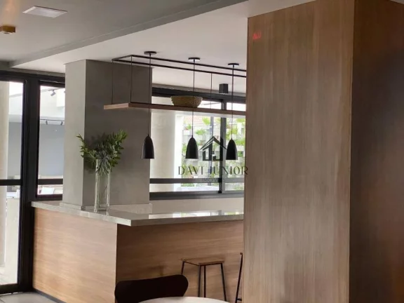 Imagem Apartamento com 1 dormitório à venda, 49 m² por R$ 480.000,00 - Alto da Boa Vista - Sorocaba/SP