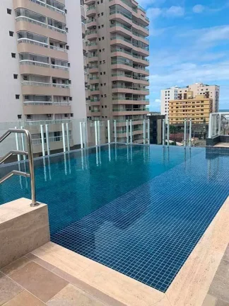 Imagem APARTAMENTO COM 132 m² - TUPI - PRAIA GRANDE SP