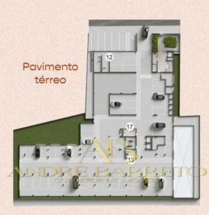 Imagem Apartamento com 1 Quarto à Venda, 46 m² em Pituaçu - Salvador