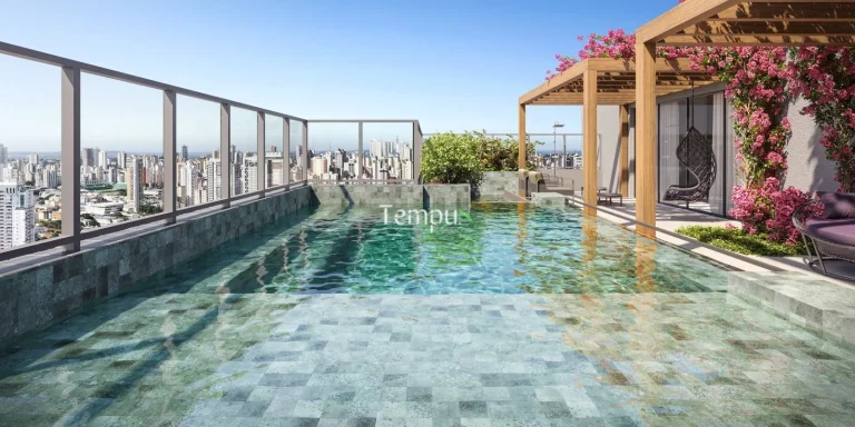 Imagem Cinque Terre Residenze - Apartamento à venda no bairro Setor Bueno - Goiânia/GO