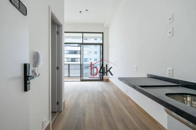 Imagem Apartamento em Moema com 28m²