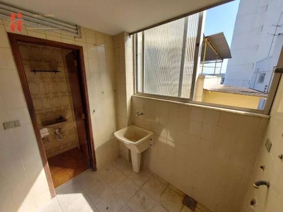 Imagem Excelente Apartamento com 120m² no Jardim 25 de Agosto.