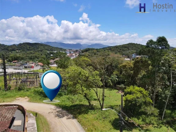 Imagem TERRENO RESIDENCIAL em SÃO FRANCISCO DO SUL - SC, Água Branca