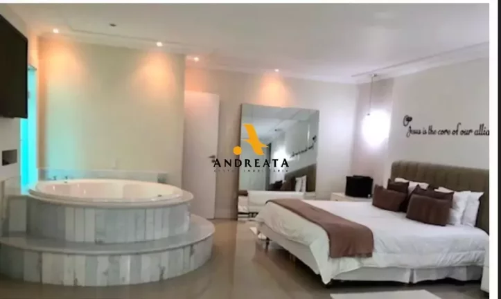 Imagem Casa de condomínio à venda no condomínio Recreio dos Bandeirantes