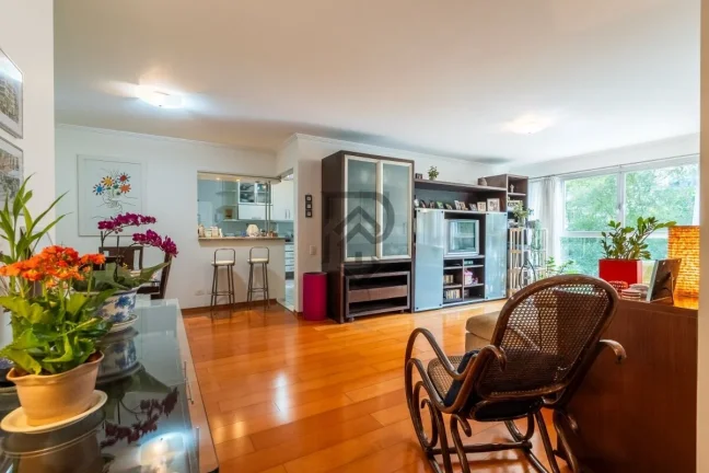 Imagem Apartamento Condomínio Praça dos Franceses na Bela Vista