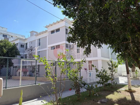 Imagem Apartamento linear para locação fixa, 2 quartos, Braga - Cabo Frio
