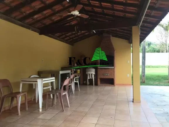 Imagem Chácara para Venda em Limeira, Área Rural de Limeira, 2 dormitórios, 1 suíte, 1 banheiro, 8 vagas