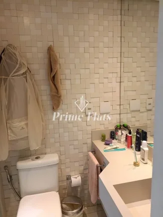 Imagem Flat disponível para locação, Grand Mercure SP Itaim Bibi, com 36m², 1 dormitório e 1 vaga