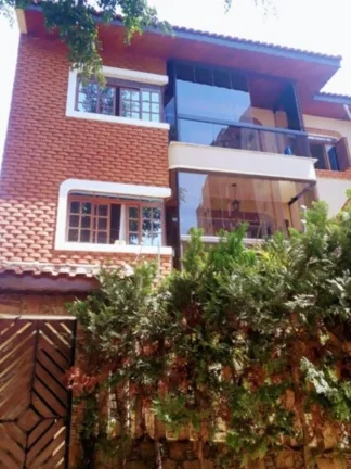 Imagem Apartamento para Venda por R$690.000,00 com 181m², 3 dormitórios, 1 suite e 3 vagas - Campestre, Santo andré / SP - Cód. BDI37709