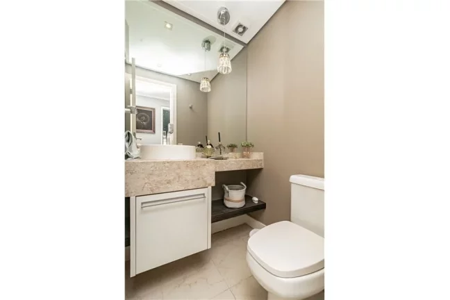 Imagem Apartamento à venda em Porto Alegre, Bela Vista, com 3 quartos, 104,83m2