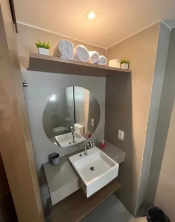 Imagem Flat moderno no coração de Cabo Branco – conforto, modernidade e estilo!