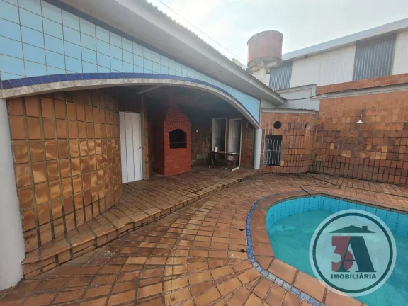 Imagem Casa com piscina - Zona Sul