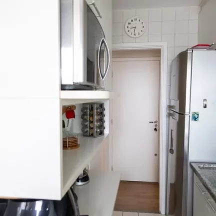 Imagem Apartamento Moóca - 50 m² - 2 Dormitórios - Sacada - 1 Vaga - Lazer Completo - Aceita Financiamento e FGTS