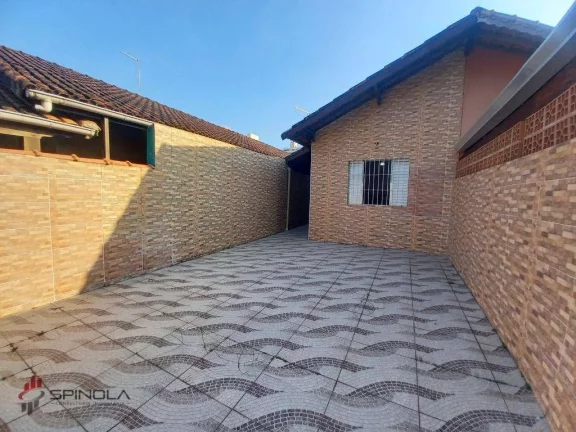 Imagem Casa com 2 dormitórios à venda, 70 m² por R$ 335.000,00 - Real - Praia Grande/SP