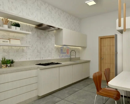 Imagem CASA RESIDENCIAL em PARA DE MINAS - MG, SÃO JOSÉ