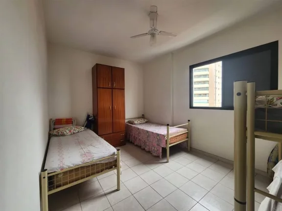 Imagem Apartamento com 1 dorm, Ocian, Praia Grande - R$ 259 mil, Cod: 2933