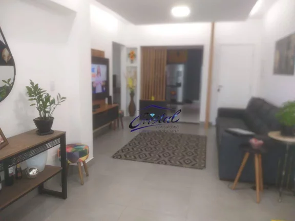 Imagem Apartamento com 3 dormitórios à venda, 106 m² por R$ 1.225.000,00 - Mirim - Praia Grande/SP
