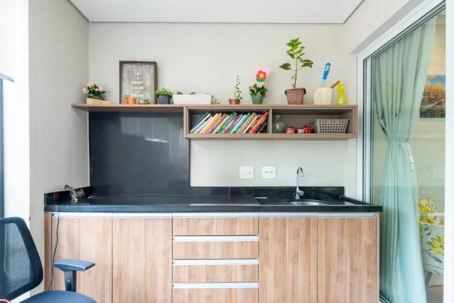 Imagem Apartamento à venda em São Paulo, Vila Andrade, com 2 quartos, 77m2