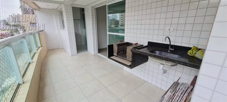 Imagem Apartamento à Venda em Canto, Praia Grande - SP