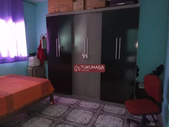 Imagem Casa à venda por R$ 380.000,00 - Jardim Ponte Alta I - Guarulhos/SP