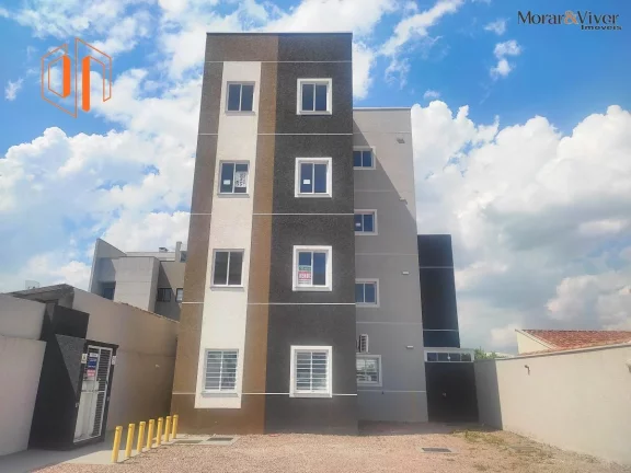 Imagem Apartamento para Venda em São José dos Pinhais, Boneca do Iguaçu, 2 dormitórios, 1 banheiro, 1 vaga