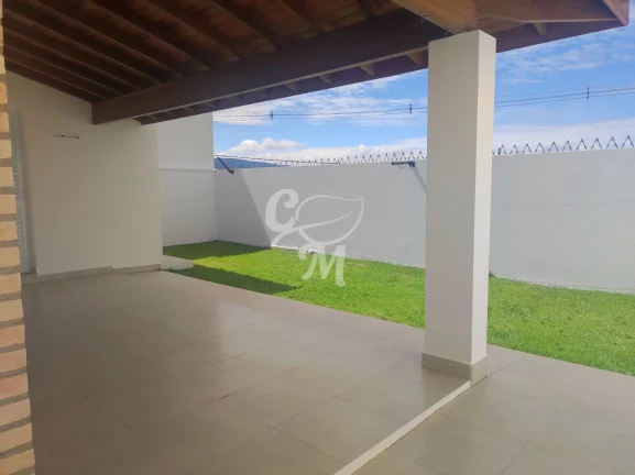 Imagem Casa Térrea com cômodos amplos