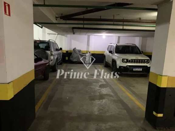 Imagem Apartamento disponível para locação no The Wonder Moema, com 55m², 2 dormitórios e 2 vagas de garagem