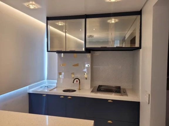 Imagem Apartamento Tatuapé - Próximo Metrô Carrão e Shopping Boulevard Tatuapé - 63 m² - 2 Quartos - 1 Suíte - 1 Vaga - Lazer Completo