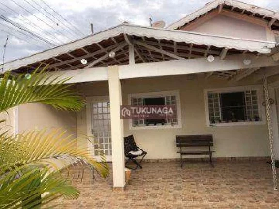 Imagem Casa à venda, 197 m² por R$ 530.000,00 - Vila Geny - Lorena/SP
