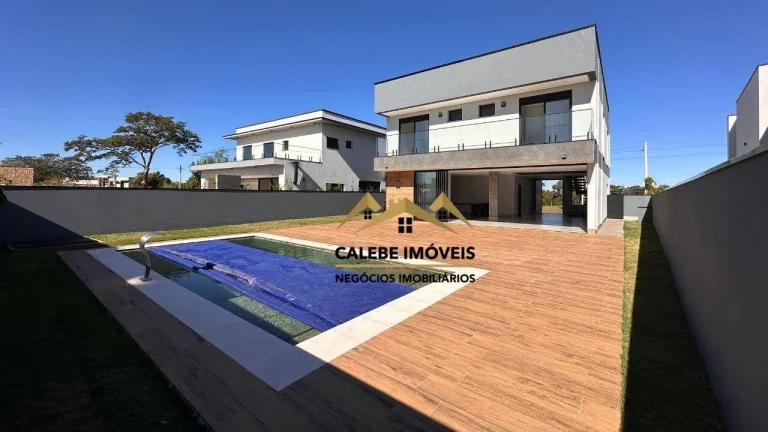Imagem Sobrado com 3 dormitórios à venda, 258 m² por R$ 1.500.000,00 - Village Manacá - Cesário Lange/SP